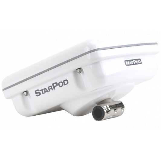 NavPod StarPod Mini System w/Seaview Mount f/Starlink Mini Dish (11.75 x 10.2 Dish Size) *Starlink Dish Not Included