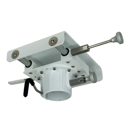 Springfield Workhorse Air-Ride Slide  Swivel - 4"