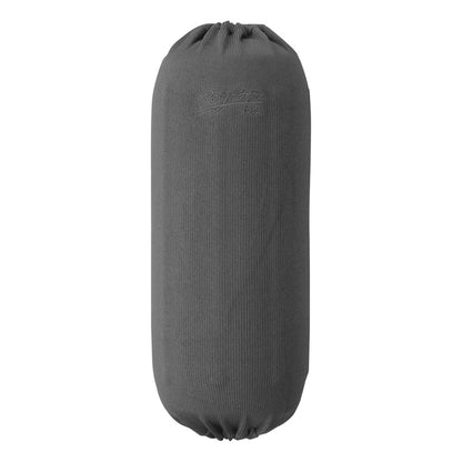 Polyform Elite Boat Fender Cover f/F-1, HTM-1, G-4  NF-4 - Graphite