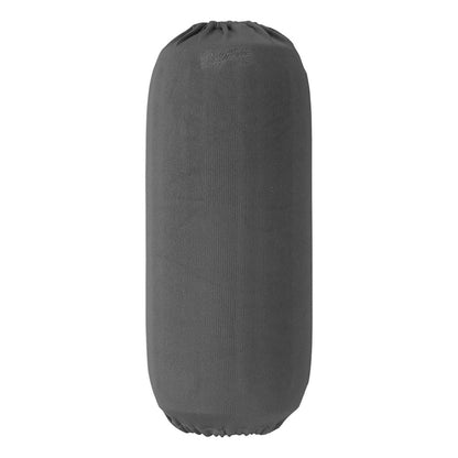 Polyform Elite Boat Fender Cover f/F-2, HTM-2, G-5  NF-5 - Graphite