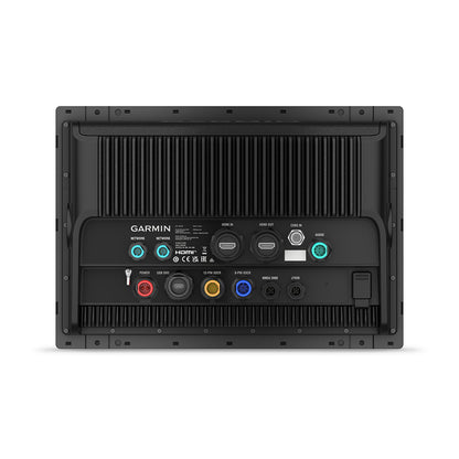 Garmin GPSMAP 9213xsv Premium Chartplotter/Sonar Combo w/Garmin Navionics+