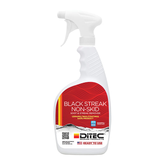 DiTEC Black Streak  Non-Skid Cleaner - 32oz
