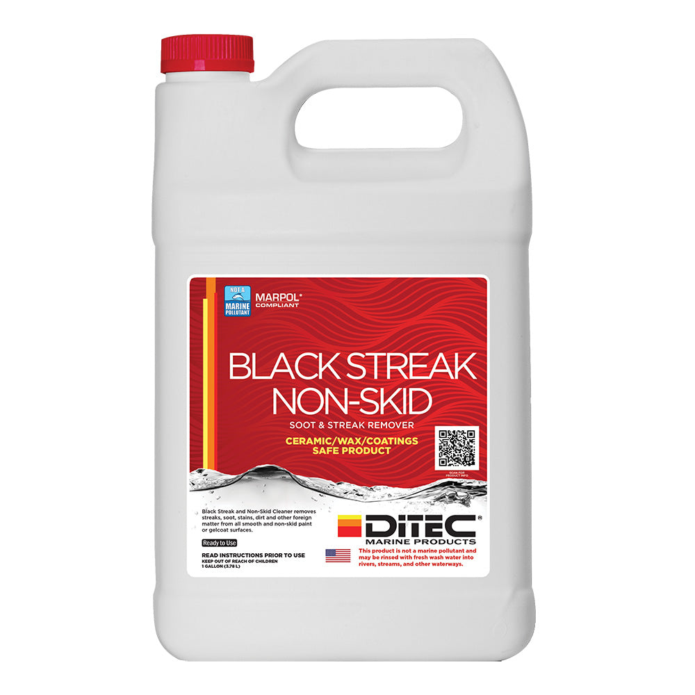 DiTEC Black Streak  Non-Skid Cleaner - Gallon