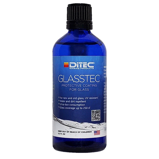 DiTEC Glasstec - 3.2oz