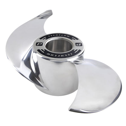 Power-Pole MOVE Stainless Steel TECHFLOW Propeller