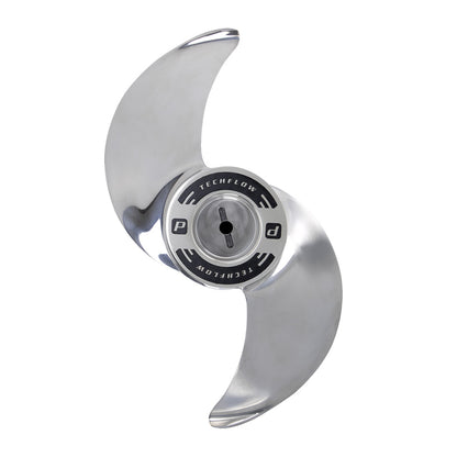 Power-Pole MOVE Stainless Steel TECHFLOW Propeller