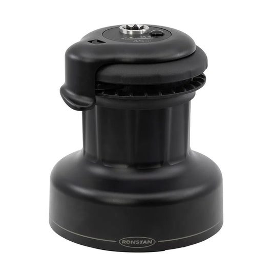 Ronstan 45QT Orbit Winch, 3-Speed, QuickTrim