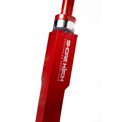 ShoreHitch Sand Anchor - Red
