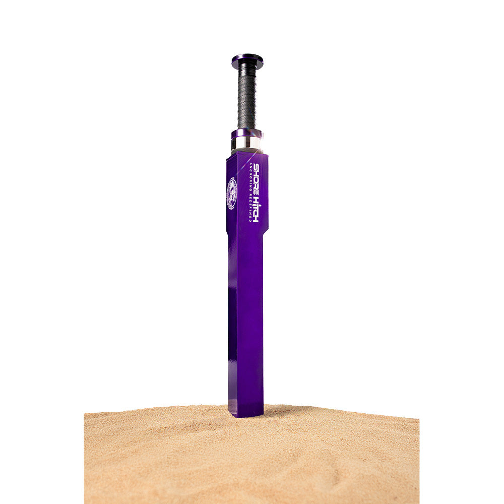 ShoreHitch Sand Anchor - Purple