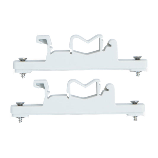 Actisense DIN Rail Mounting Kit f/NDC-5, EMU-1-BAS  NBF-3-BAS on Top Hat or G Section Rails