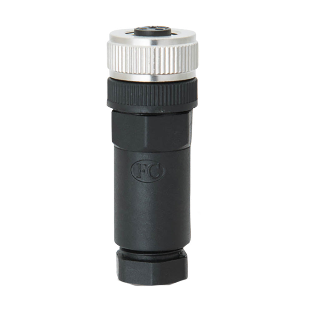 Actisense NMEA2000 Straight Micro Field Fit Connector - Female