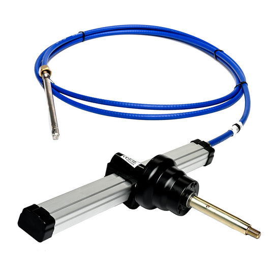 Uflex TM87 17' Rack  Pinion Steering System
