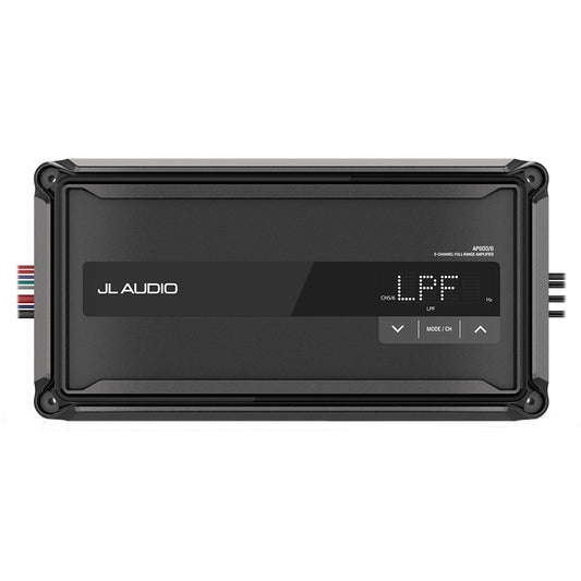 JL Audio AP 6 Channel Compact Marine Amplifier - AP600/6