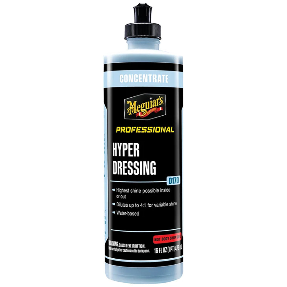 Meguiar's Hyper Dressing - 16oz