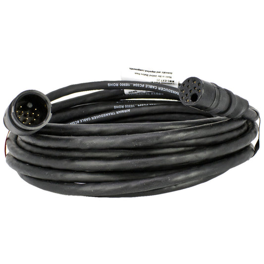 Airmar 6M Extension Cable f/Mix  Match Chirp Transducers - 12-Pin