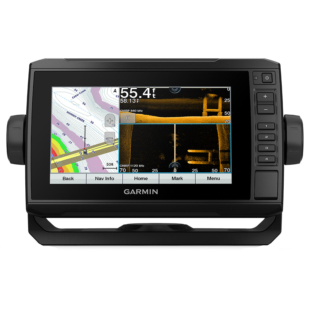 Garmin ECHOMAP UHD 73sv US LakeV g3 w/oTransducer *Remanufactured