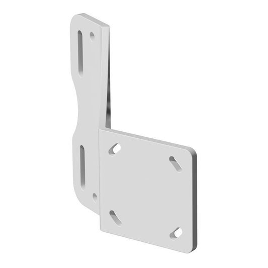Lewmar Motor Mounting Bracket f/Axis  Vector Shallow Water Anchors - White