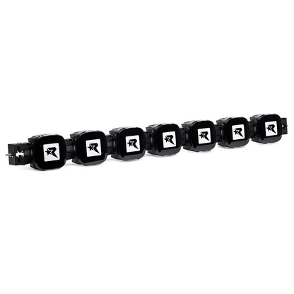 RIGID Industries Phoenix 50" Connect Bar - (7) 5" LED Lights