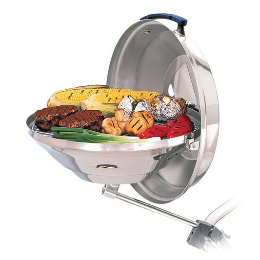 Magma Marine Kettle Charcoal Grill w/Hinged Lid - Party Size