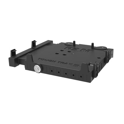 RAM Mount RAM Tough-Tray III Spring-Loaded Laptop Tray