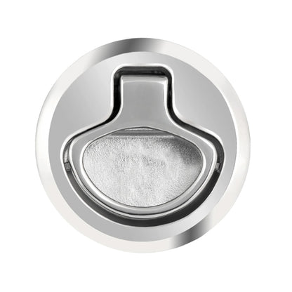 Whitecap 1-1/2" Beveled Slam Latch - Non-Locking - 316 Stainless Steel