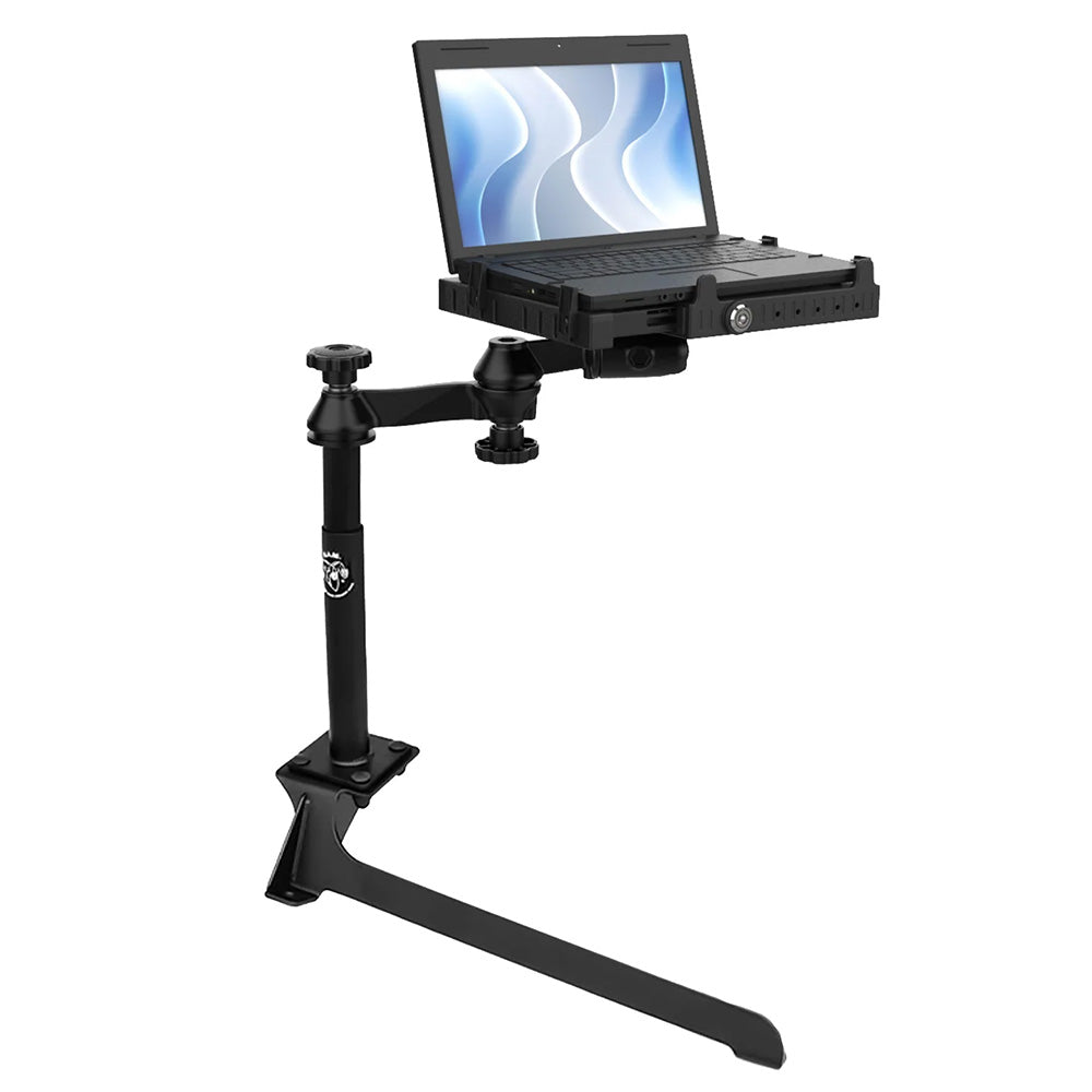RAM Mount RAM No-Drill Laptop Mount f/'05-26 Nissan Frontier + More