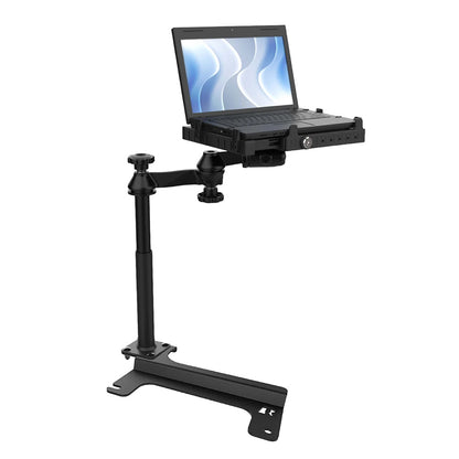 RAM Mount RAM No-Drill Laptop Mount f/Ford Explorer, Ranger, Bronco + More