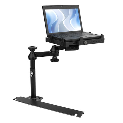 RAM Mount RAM No-Drill Laptop Mount f/'22-26 Toyota Tundra + More