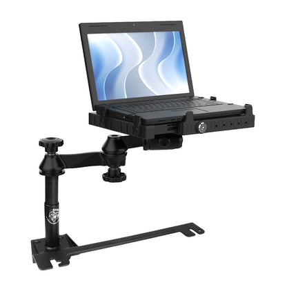 RAM Mount RAM No-Drill Laptop Mount f/'14-26 Ram Promaster + More