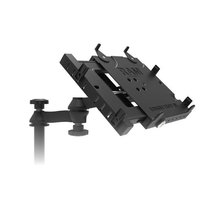RAM Mount RAM No-Drill Laptop Mount f/'99-16 Ford F-250 - F750 + More