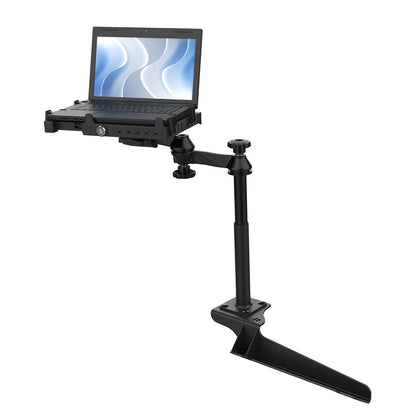 RAM Mount RAM No-Drill Laptop Mount f/'99-16 Ford F-250 - F750 + More
