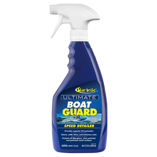Star brite Ultimate Boat Guard Speed Detailer  Protectant - 22 oz