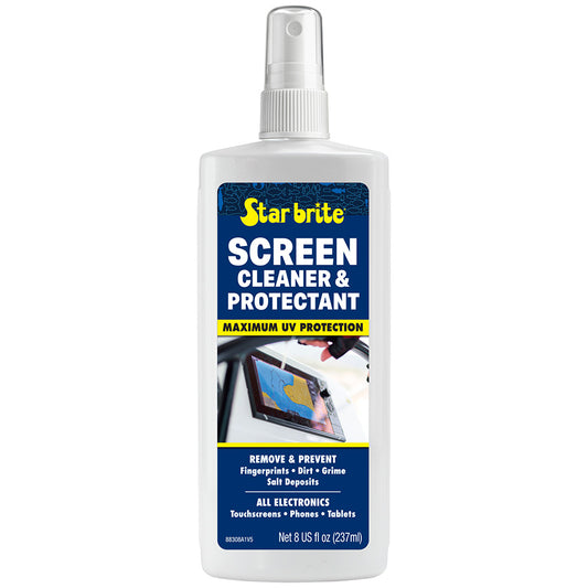 Star brite Screen Cleaner  Protectant - 8 oz