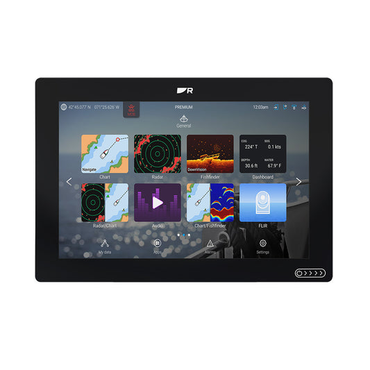 Raymarine Axiom 2 12" Multifunction Display