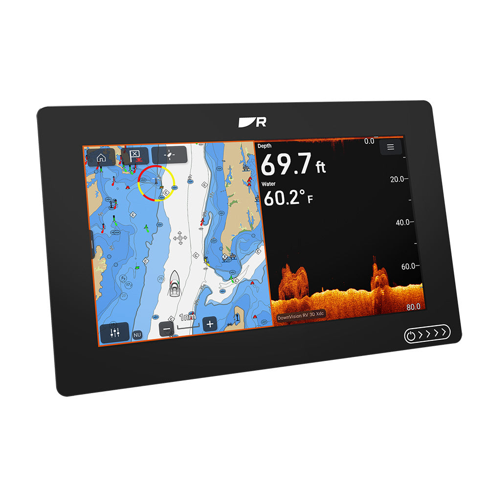 Raymarine Axiom 2 RV 9" Chartplotter/Fishfinder w/RealVision 3D Sonar  Lighthouse North America Chart - No Transducer