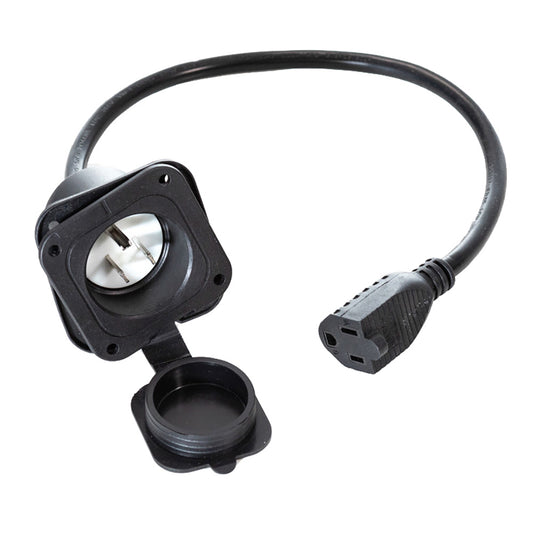 Pro-Guide Single AC Receptacle