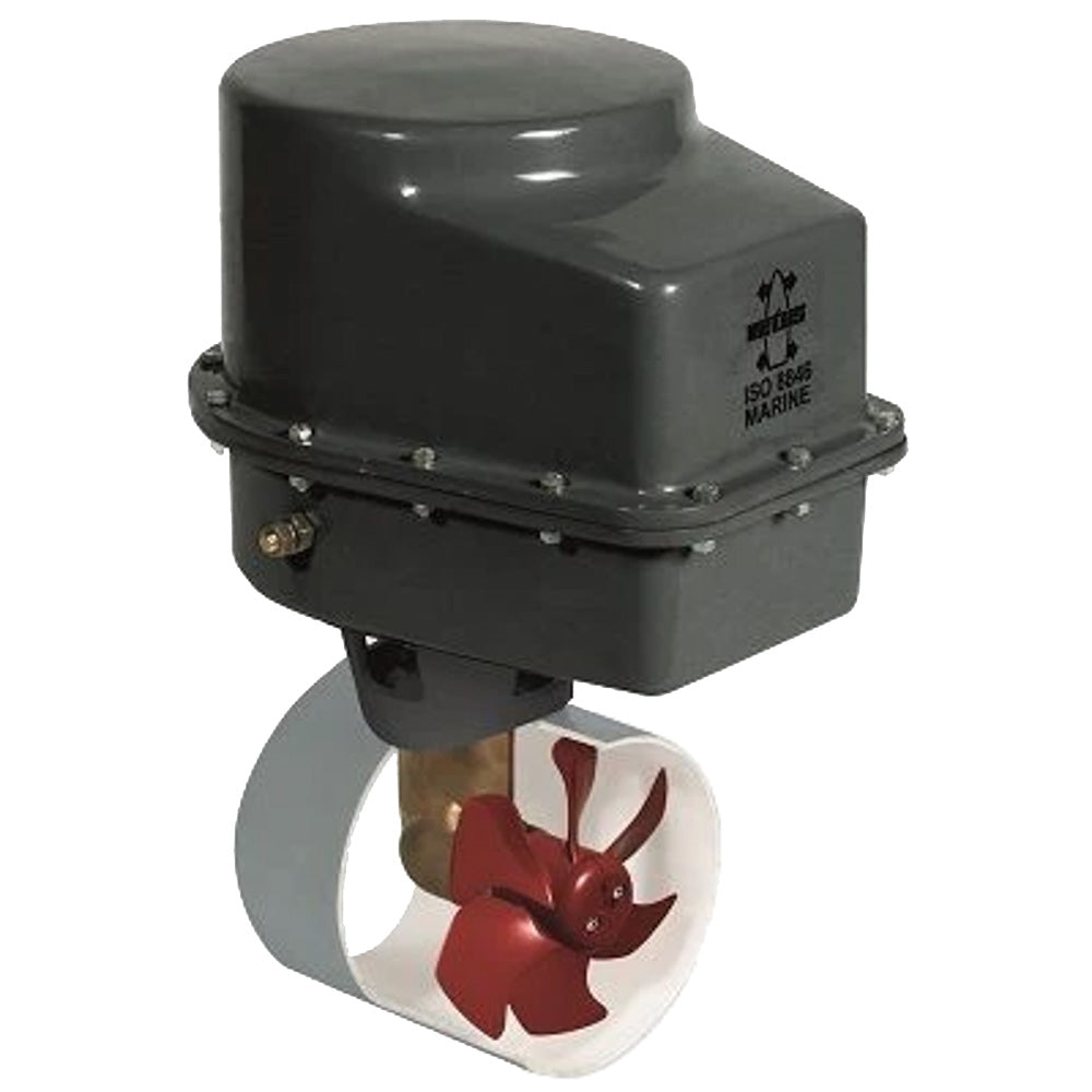 Vetus Bow Thruster Ignition Protected - 75 kgf, 12v, D185mm Tunnel