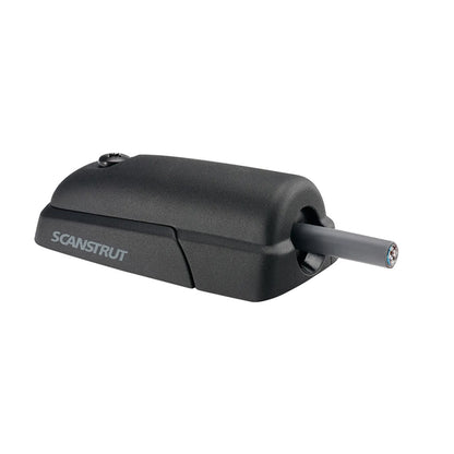 Scanstrut Starlink Compatible Horizontal Cable Seal - Black