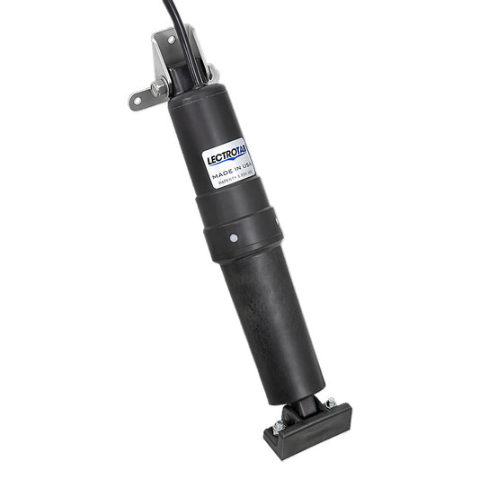Lectrotab Heavy-Duty Tab Actuator - 12V - 26' Cable