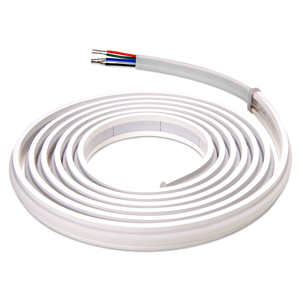 Lumitec Hydra 1406 Series Linear Lighting 12V - 14mm Width - RGBW - 39.2" Long