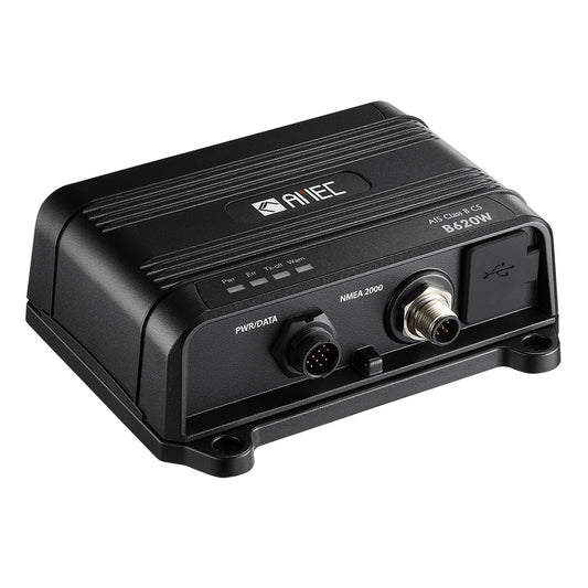 AMEC B620W Class B AIS Transceiver w/WI-FI - 2W CSTDMA, NMEA2000, NMEA 0183, USB