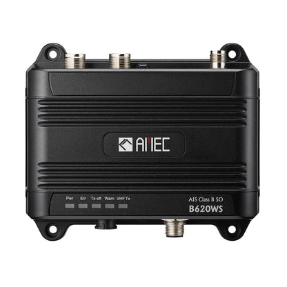 AMEC B620WS Class B AIS Transceiver w/WI-FI  VHF Splitter - 2W CSTDMA, NMEA2000, NMEA 0183, USB