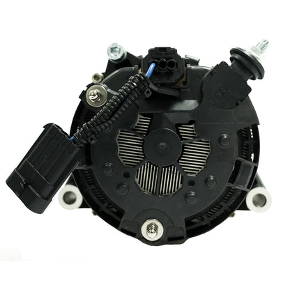 ARCO Marine Zeus A8000-48V 8kW Ford Transit Alternator w/Isolated Ground  K6 Pulley