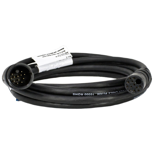 Airmar 3M Extension Cable f/Mix  Match Chirp Transducers - 12-Pin