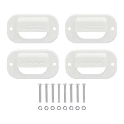 HEISE Rock Light White Cover *4-Pack