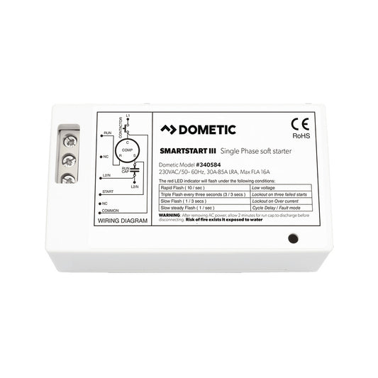 Dometic SmartStart III Single Phase Soft Starter f/115V GT10/GT16 Marine Air Conditioner