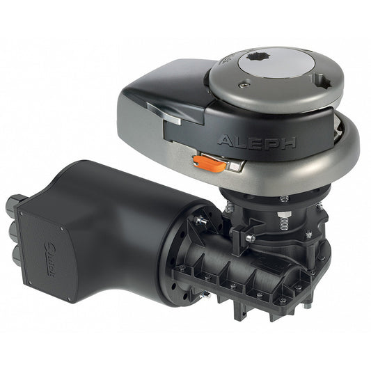 Quick Aleph AL3 1512 Windlass - 12V, 1500W, 10mm Gypsy to 5/8" Rope