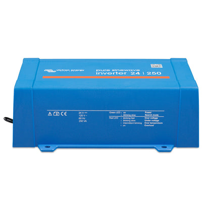 Victron Inverter 24/250 120V VE.Direct Nema 5-15R