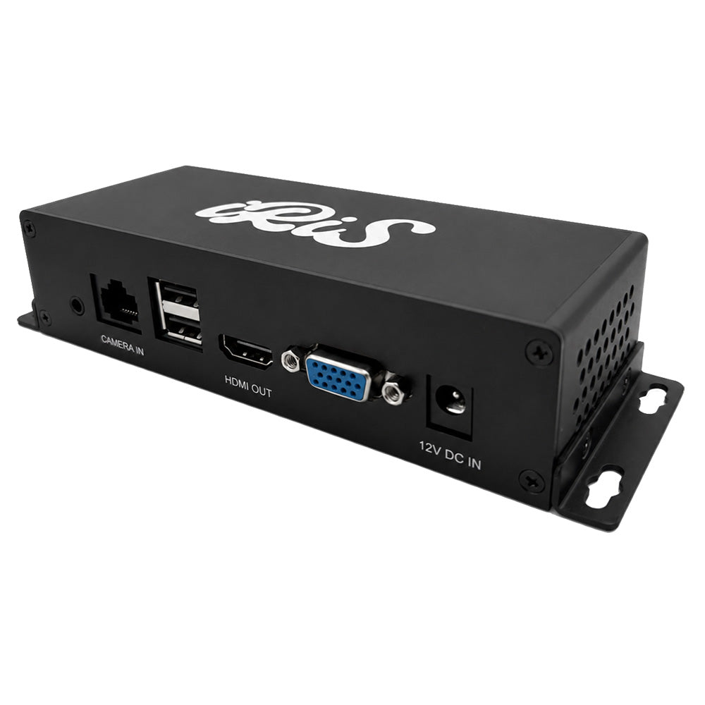 Iris Single Channel IP to HDMI Re-Coder