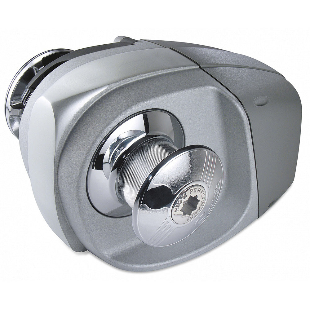 Quick Hector HC3 1012D Horizontal On Deck Windlass w/Drum 10mm Chain to 5/8" Rope - 12V - 1000W